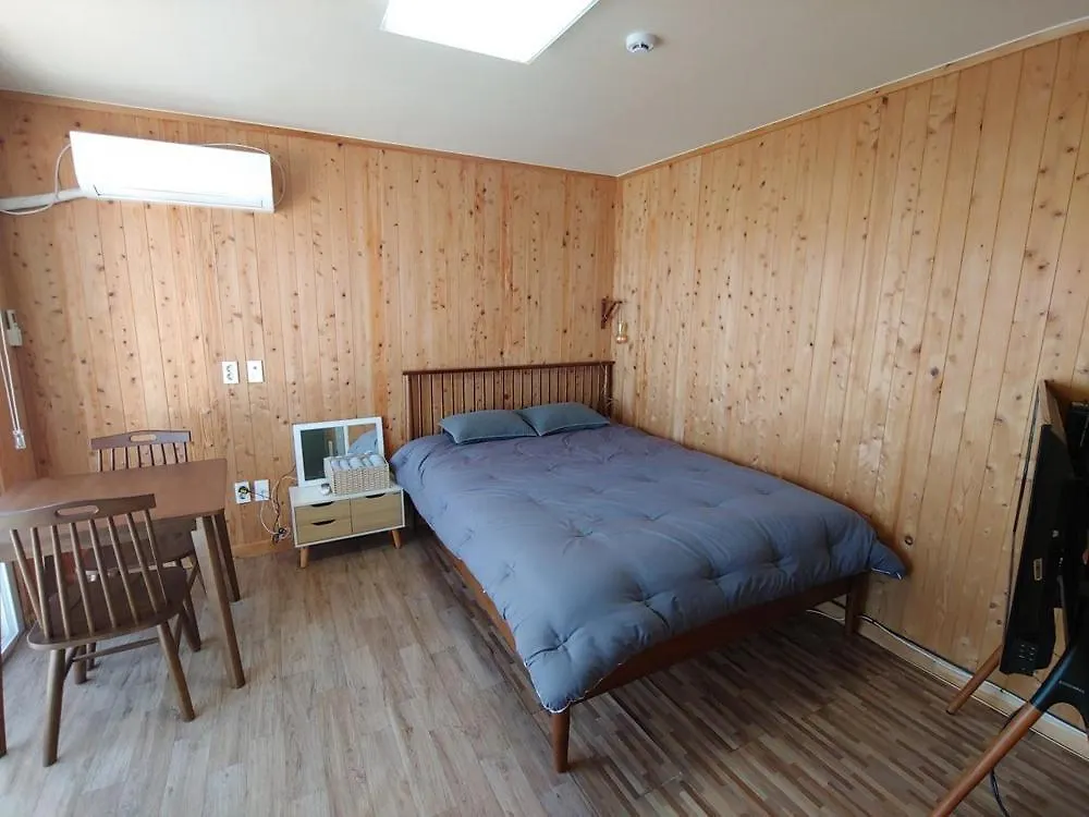 Jeju Viento Gimnyeong Pension Guest house
