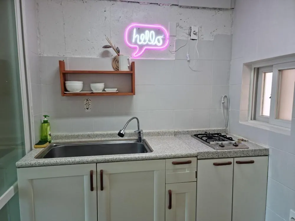 Guest house Jeju Viento Gimnyeong Pension
