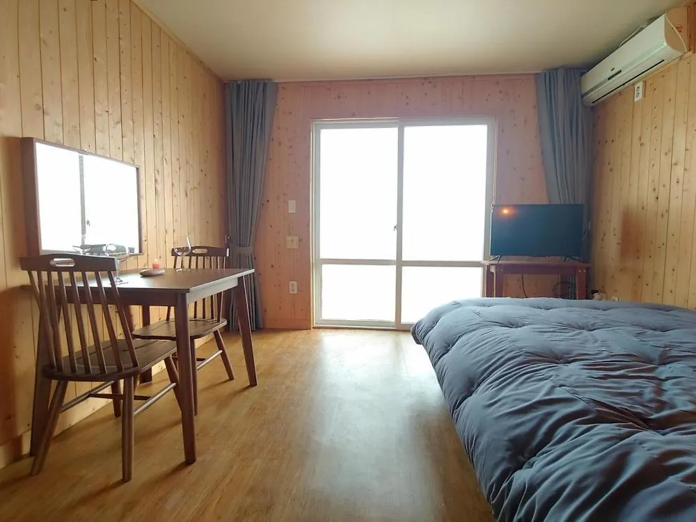 Guest house Jeju Viento Gimnyeong Pension South Korea