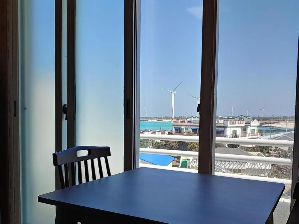 Guest house Jeju Viento Gimnyeong Pension