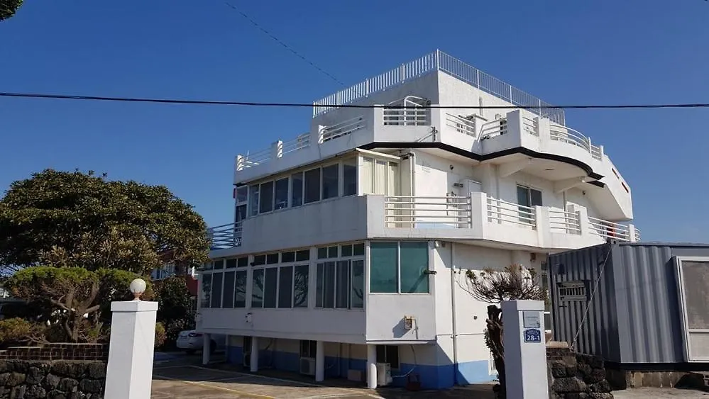 Guest house Jeju Viento Gimnyeong Pension