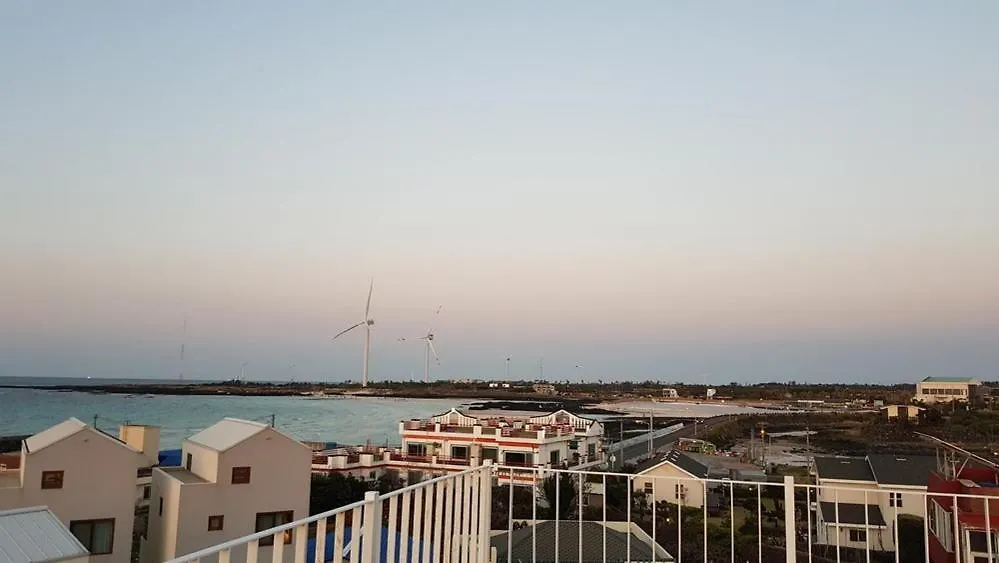 Jeju Viento Gimnyeong Pension South Korea